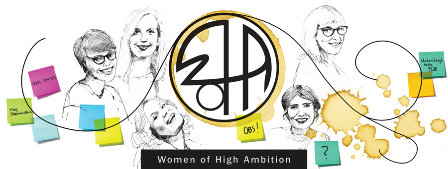 women of high ambition senaste liiten